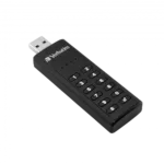 MEMORIE USB KEYPAD VERBATIM 32GB CU ENCRIPTIE AES - 49427