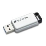 MEMORIE USB VERBATIM SECURE DATA PRO 64GB USB 3.0 - 98666