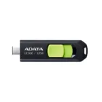 MEMORIE USB Type-C 3.2 ADATA 32 GB retractabila ca- ACHO-UC300-32G-RBK/GN
