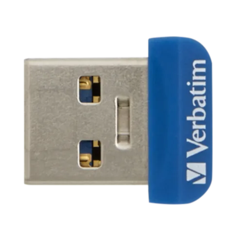 MEMORIE USB VERBATIM NANO StoreNStay USB 3.0 16GB - 98709