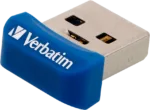 MEMORIE USB VERBATIM NANO StoreNStay 64GB USB 3.0- 98711