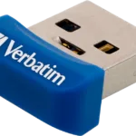 MEMORIE USB VERBATIM NANO StoreNStay 64GB USB 3.0- 98711