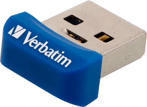 MEMORIE USB VERBATIM NANO StoreNStay 64GB USB 3.0- 98711