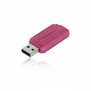 MEMORIE USB VERBATIM PINSTRIPE StoreNGo 16GB USB 2- 49067