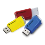 MEMORIE USB VERBATIM StoreNClick 3X16GB USB 3.0 RO- 49306
