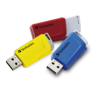 MEMORIE USB VERBATIM StoreNClick 3X16GB USB 3.0 RO- 49306