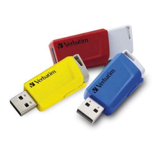 MEMORIE USB VERBATIM StoreNClick 3X16GB USB 3.0 RO- 49306