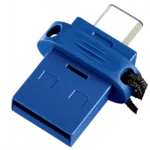 MEMORIE USB VERBATIM StoreNGo DUAL 64 GB USB 3.0+ - 49967