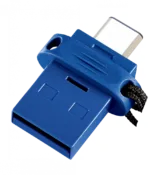 MEMORIE USB VERBATIM StoreNGo DUAL 64 GB USB 3.0+ - 49967