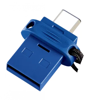 MEMORIE USB VERBATIM StoreNGo DUAL 64 GB USB 3.0+ - 49967