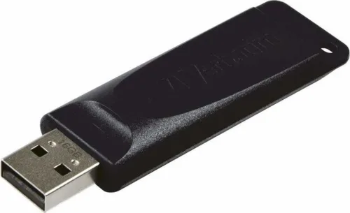 MEMORIE USB VERBATIM StoreNGo SLIDER 16GB USB 2.0 - 98696