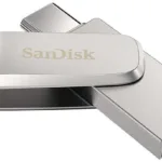 MEMORII USB Sandisk USB 128GB SANDISK- SDDDC4-128G-G46