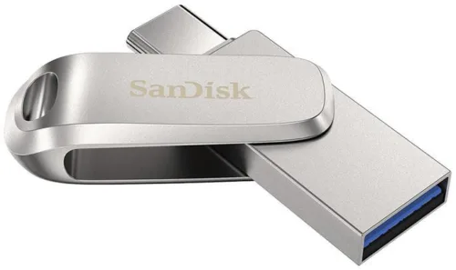 MEMORII USB Sandisk USB 128GB SANDISK- SDDDC4-128G-G46