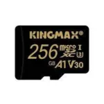 MEMORII. SD CARD Kingmax SDXC 256GB UHS-3/KM256GMC-KM256GMCSDUHSPM1A