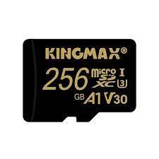 MEMORII. SD CARD Kingmax SDXC 256GB UHS-3/KM256GMC-KM256GMCSDUHSPM1A