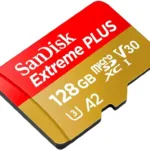 MEMORII. SD CARD Sandisk MICROSDHC 128GB CL10 SDSQ-SDSQXBD-128G-GN6MA
