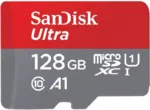 MEMORII. SD CARD Sandisk MICROSDXC 128GB CL10 SDSQ-SDSQUAB-128G-GN6MA