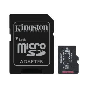 MEMORY MICRO SDHC 16GB UHS-I/W/A SDCIT2/16GB KINGS-SDCIT2/16GB
