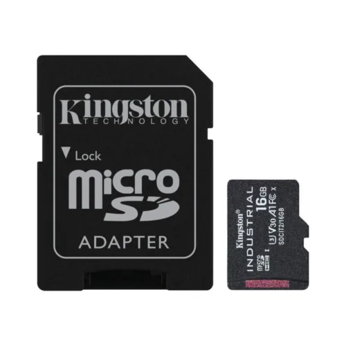 MEMORY MICRO SDHC 16GB UHS-I/W/A SDCIT2/16GB KINGS-SDCIT2/16GB