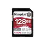 MEMORY SDXC 128GB UHS-II/SDR2V6/128GB KINGSTON SDR-SDR2V6/128GB