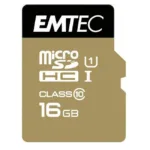 MICRO SD MICROSDHC 16GB CL10 EMTEC EKMSDM16GHC10QL-EKMSDM16GHC10QL