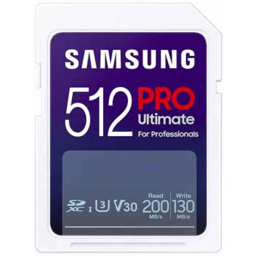 MICROSD PRO PLUS 512GB CL10 USB ADAPTER MB-SD512SB-MB-SD512SB/WW