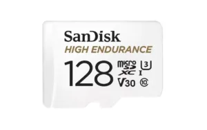 MICROSDXC 128GB CL10 U3 SANDISK SDSQQNR-128G-GN6IA-SDSQQNR-128G-GN6IA