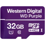 MICROSDXC 32GB CL10 WD WDD032G1P0C WDD032G1P0C-WDD032G1P0C