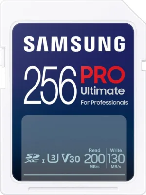 MICROSDXC PRO ULTIMATE 256GB UHS1 W/AD MB-SY256S/W-MB-SY256S/WW