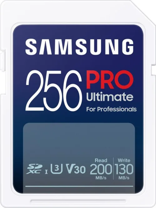 MICROSDXC PRO ULTIMATE 256GB UHS1 W/AD MB-SY256S/W-MB-SY256S/WW