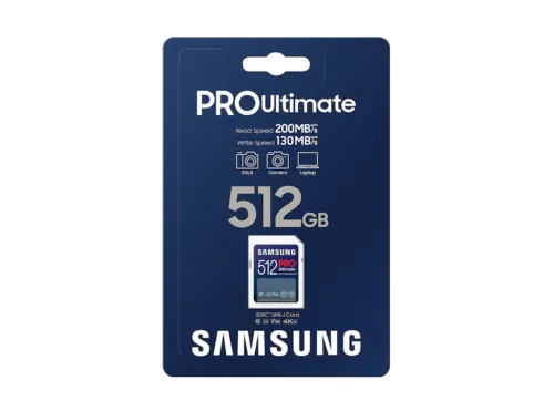 MICROSDXC PRO ULTIMATE 512GB UHS1 W/AD MB-SY512S/W-MB-SY512S/WW
