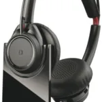 POLY VOYAGER FOCUS UC BT HEADSET B825 WW - 202652-101