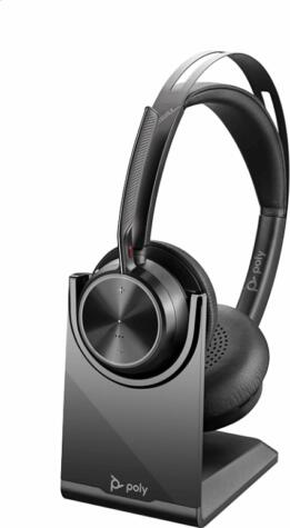 POLY Voyager Focus 2 UC USB-C Charge Stand - 214433-01