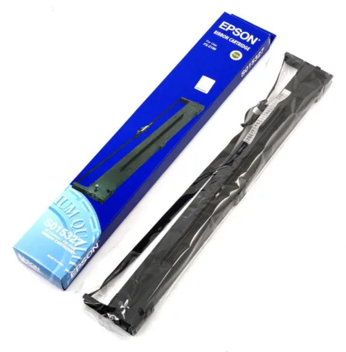 Ribon Original Epson Black S015327  C13S015327