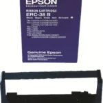 Ribon Original Epson Black S015374  C43S015374