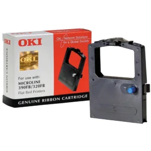 Ribon Original Oki Black ML320  9002310