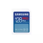SAMSUNG PRO Plus SD Memory Card 128GB MB-SD128S/EU-MB-SD128S/EU