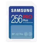 SAMSUNG PRO Plus SD Memory Card 256GB MB-SD256S/EU-MB-SD256S/EU