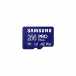 SAMSUNG PRO Plus microSD 256GB Up to 180MB/s Read -MB-MD256SB/WW