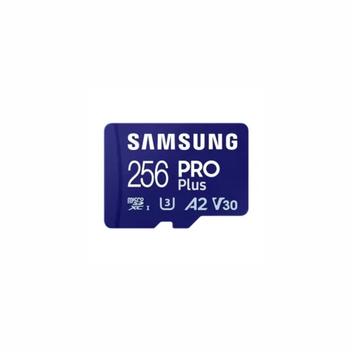 SAMSUNG PRO Plus microSD 256GB Up to 180MB/s Read -MB-MD256SB/WW