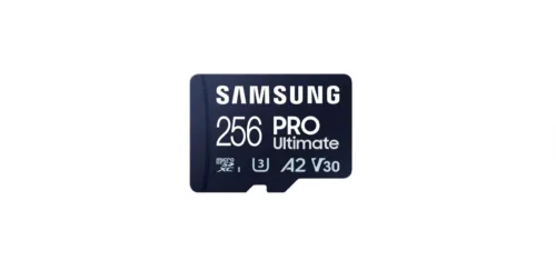 SAMSUNG Pro Ultimate MicroSD 256GB MB-MY256SA/WW-MB-MY256SA/WW