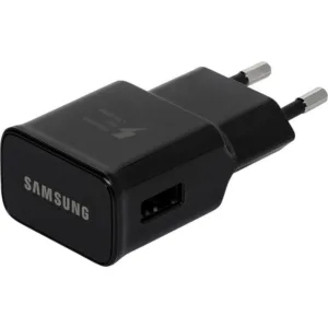 SAMSUNG USB Travel Charger 15W Black - GP-PTU020SOBBQ