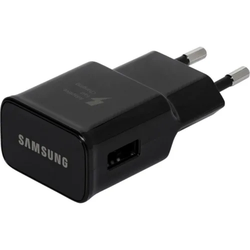 SAMSUNG USB Travel Charger 15W Black - GP-PTU020SOBBQ