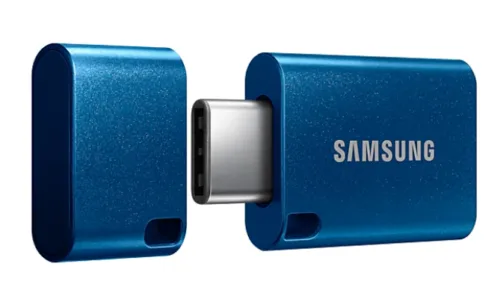 SAMSUNG USB Type-C 64GB 300MB/s USB 3.1 Flash Driv- MUF-64DA/APC