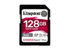 SD CARD KS 128GB CL10 UHS-I CANV PLUS SDR2/128G-SDR2/128GB