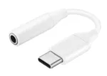 Samsung Adapter- USB-C to Headphone Jack 3.5mm- Bl- EE-UC10JUWEGWW