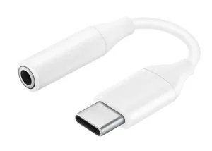 Samsung Adapter- USB-C to Headphone Jack 3.5mm- Bl- EE-UC10JUWEGWW