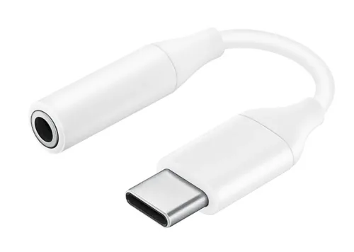 Samsung Adapter- USB-C to Headphone Jack 3.5mm- Bl- EE-UC10JUWEGWW