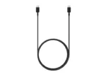 Samsung Cable USB-C to USB-C 5A 1.8m- Black - EP-DX510JBEGEU