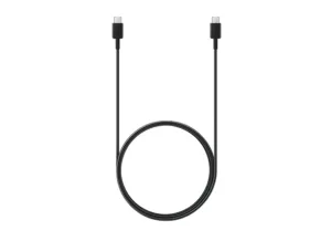 Samsung Cable USB-C to USB-C 5A 1.8m- Black - EP-DX510JBEGEU